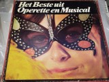 Vinil 11XLP EDITIE CARTONATA Various &ndash; Het Beste Uit Operette En Musical (NM)