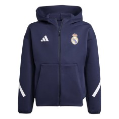 Real Madrid geacă pentru copii cu glugă Z.N.E. Anthem - 152