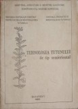 TEHNOLOGIA TUTUNULUI DE TIP SEMIORIENTAL-STATIUNEA CENTRALA DE CERCETARI PENTRU CULTURA SI INDUSTRIALIZAREA TUTU