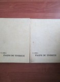 N. Iorga - Pagini de tinerețe ( 2 vol. )