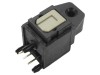 Conector Optic Toslink THT pentru Transmisie Fibră Optică