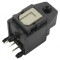 Conector Optic Toslink THT pentru Transmisie Fibră Optică