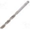 Burghiu pentru metal, 4.7mm, HSS, lungime 80mm, ALPEN-MAYKESTAG - 0095400470100