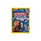 Knights and Castles Sticker Activity Book