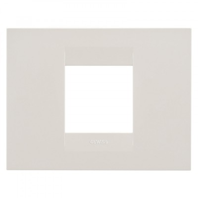 Rama Ornament 2M GEO Gewiss Chorus Ivory GW16402TI foto