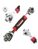 Cheie tubulara universala multifunctionala din metal rezistent 8-19mm AVX-AG476B