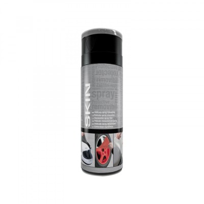 Spray cauciuc lichid - lac transparent, lucios - 400 ml - VMD Italy Best CarHome foto
