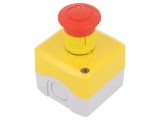 Buton de urgență Harmony XB5 IP66