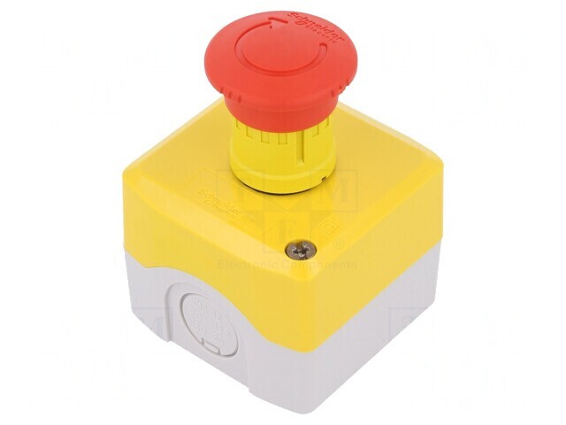 Buton de urgență Harmony XB5 IP66