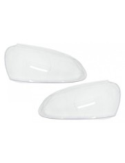 Set 2 sticle faruri pentru Volkswagen Jetta A5 (2006 - 2010)