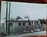 Fotografie Dudesctii Vechi, Perioada Comunista, Alb-Negru, 11x9 cm, Fotografie de Arta