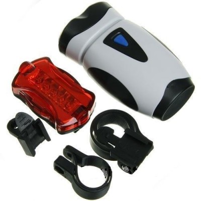 LANTERNA + LICURICI BRONCO (2 LED + 5 LED) - MTO-R50002.7 foto