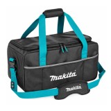Geanta pentru scule, din material textil, Makita E-15469, 10 buzunare, 520 x 250 x 270 mm
