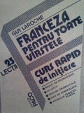 Guy Laroche - Franceza pentru toate varstele (1992)