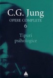 Tipuri psihologice. Opere complete,vol. 6 &ndash; C.G. Jung
