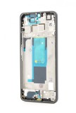 Mijloc Xiaomi Redmi Note 11 Pro+ 5G, Negru