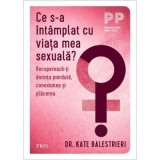 Ce s-a intamplat cu viata mea sexuala? - Dr. Kate Balestrieri