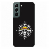 Husa compatibila cu Samsung Galaxy S22 Silicon Gel Tpu Model One Piece Logo