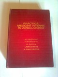 PRACTICA MEDICINII INTERNE IN AMBULATORIU ~ ST. SUTEANU