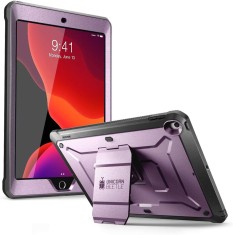 Husa din seria Ucorn Beetle Pro pentru iPad 10.2 (2020/2019), cu husa de protec?ie cu protec?ie de ecran incorporata pentru iPad a 8-a genera?ie 2020/ foto
