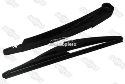 Brat stergator luneta + lamela Fiat Panda (05.12 -&amp;gt;) POLCAR 30A1RWT1 foto