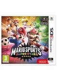 Mario Sports Superstars + Amiibo Card N3DS