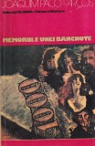 Memoriile unei bancnote de Joaquim Paco d'Arcos, Roman Beletristica Captivant, Limba Romana, Coperta Brosata, Stare Buna