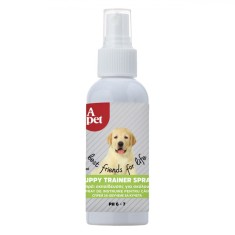Spray Educațional C&acirc;ini, Apet, Capacitate 120ml, PH 6-7