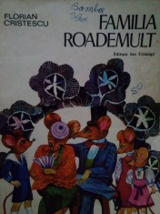 Florian Cristescu - Familia roademult (Editia: 1983) foto