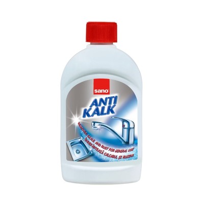 Solutie anticalcar Sano Anti Kalk Rust, universala, 500 ml foto