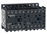 Contactor reversibil cu 3 poli și 3 contacte auxiliare - NO