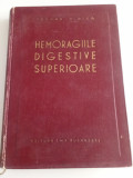 Hemoragiile digestive superioare - TEODOR Firica