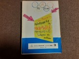 Ion Pascaru - Olimpiadele de matematica prahovene, 1971-1996. clasele IV-VIII