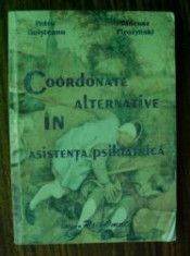 Coordonate alternative in asistenta psihiatrica-P.Boisteanu,T.Pyrozinski foto
