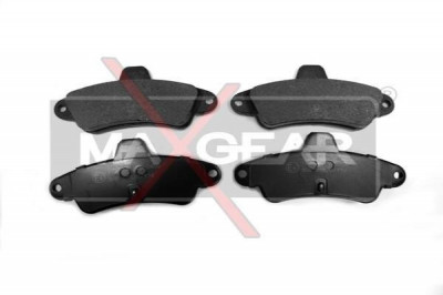 Set placute frana, frana disc FORD Mondeo Mk1 Hatchback (GBP) ( 02.1993 - 08.1996) OE 1 204 850 foto