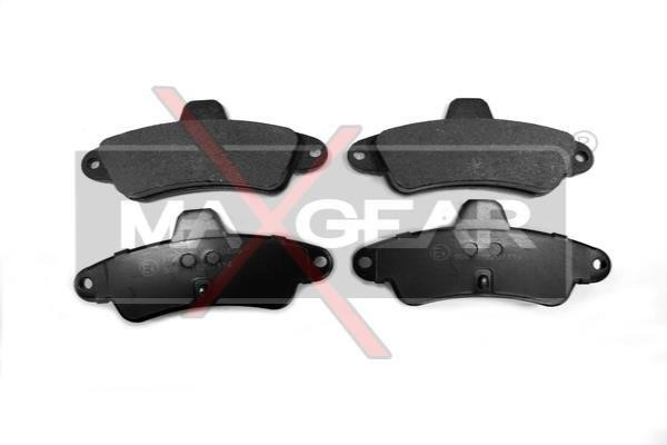 Set placute frana, frana disc FORD Mondeo Mk1 Hatchback (GBP) ( 02.1993 - 08.1996) OE 1 204 850