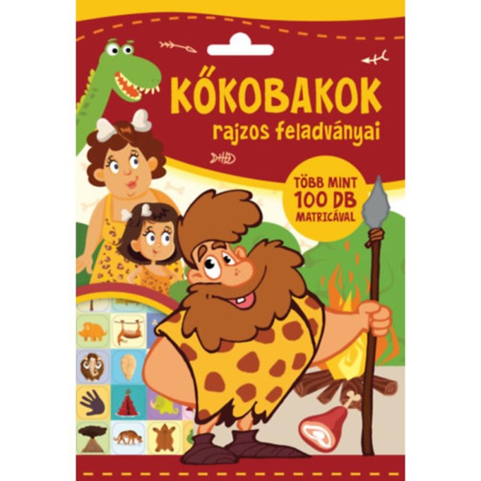 Kőkobakok rajzos feladv&aacute;nyai