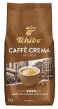 Cafea Boabe Tchibo Cafe Crema Intense, 1kg, Arabica, Gust Intens, Note Ciocolata, Prospetime Garantata