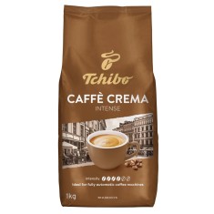 Tchibo Cafe Crema Intense cafea boabe 1 kg