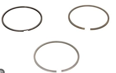 Mahle Set segmenti piston foto
