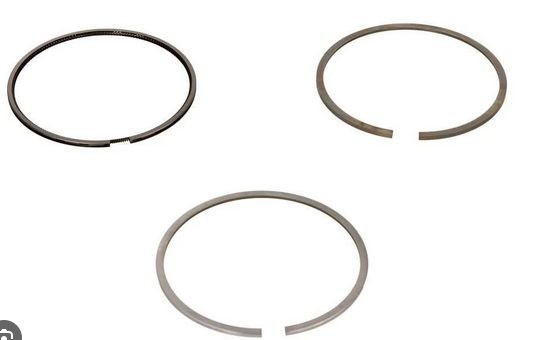 Mahle Set segmenti piston