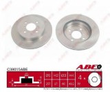 Disc frana SUZUKI IGNIS I (FH) (2000 - 2005) ABE C38015ABE