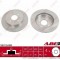 Disc frana SUZUKI IGNIS I (FH) (2000 - 2005) ABE C38015ABE