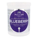 Cumpara ieftin Masca de Par Kallos Blueberry Revitalizing 1000 ml