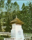CPI B13406 CARTE POSTALA - CURTEA DE ARGES. FANTANA MESTERULUI MANOLE, Necirculata, Fotografie