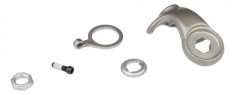 Bb7 Mtb Torque Arm Kit - Silver Ultimate FactoryBikes