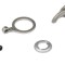 Bb7 Mtb Torque Arm Kit - Silver Ultimate FactoryBikes