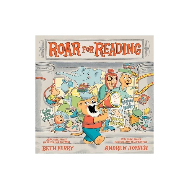 Roar for Reading
