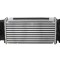 Intercooler Ford EcoSport, 07.2017-, Fiesta, 07.2017-, motor 1.0 Ecoboost 74/92/103kw, benzina, cu/fara AC, aluminiu brazat/plastic, 300x147x80 mm,