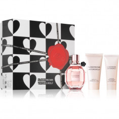 Viktor & Rolf Flowerbomb set cadou II. pentru femei